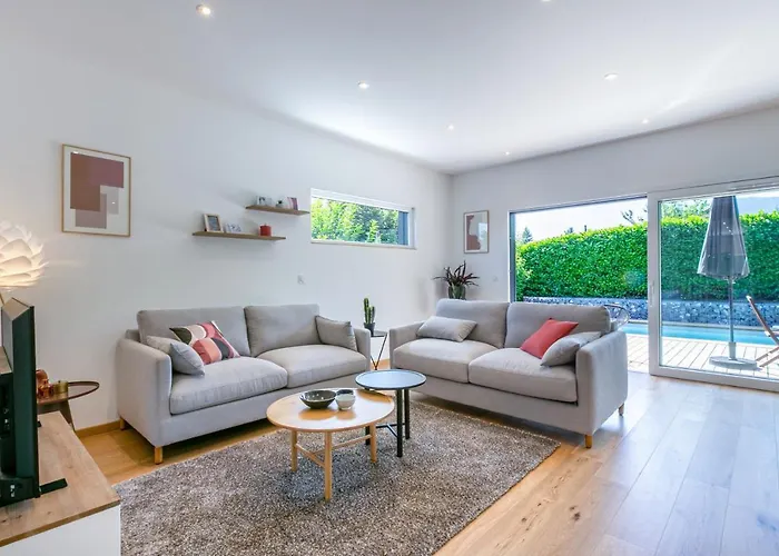 Vakantiehuis Maison Booa Sévrier