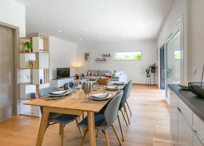 בית נופש Maison Booa