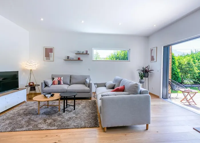 Vakantiehuis Maison Booa
